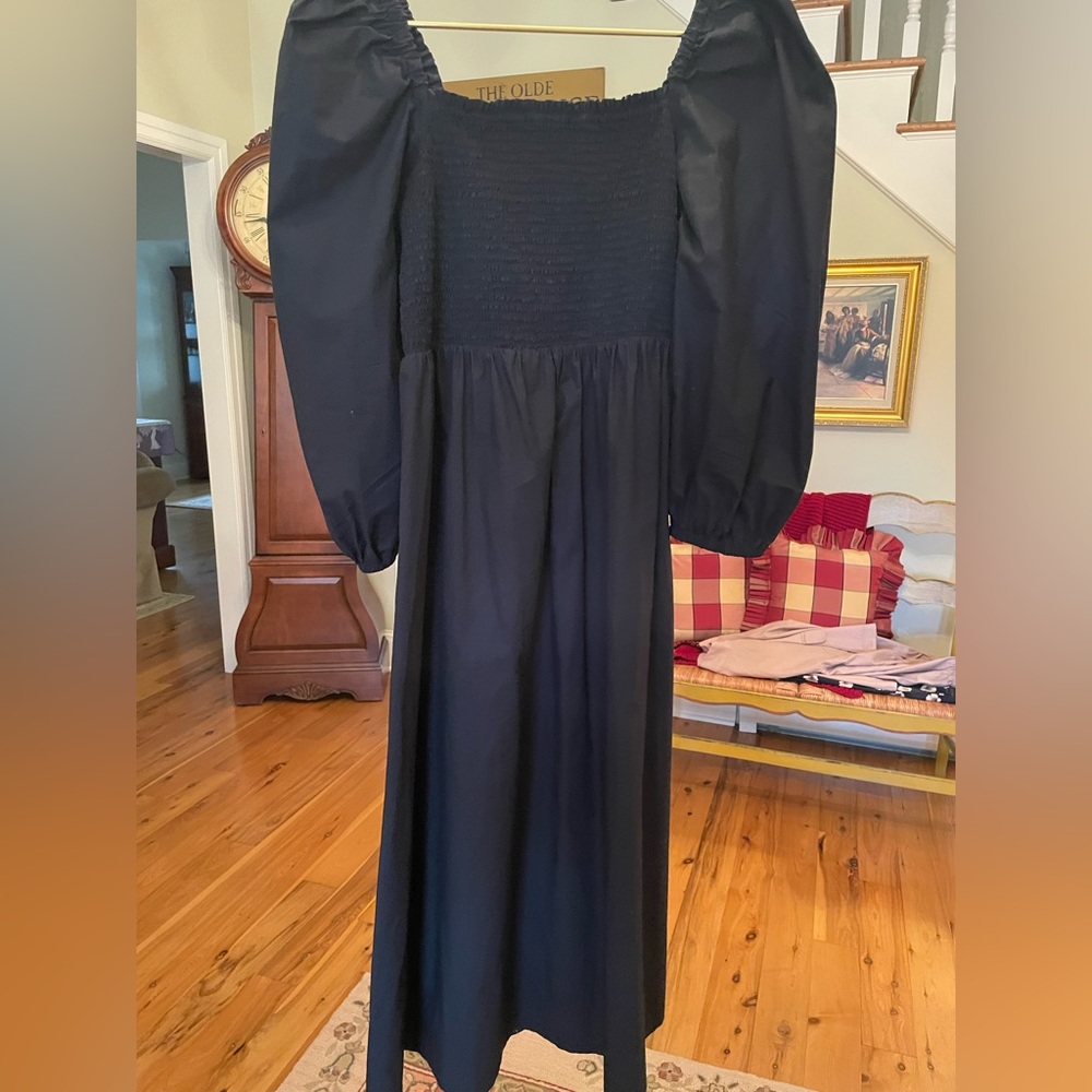 JCrew cotton dress